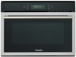 Hotpoint - Microwave - MP676IXH 40L 1600W - Stainless Steel